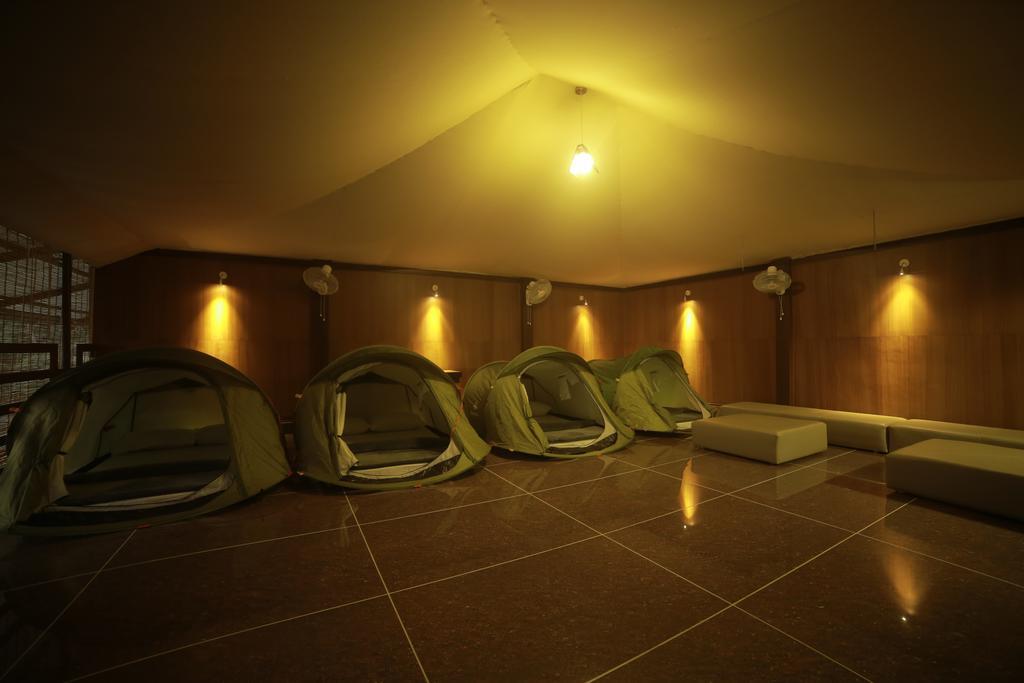Hotel Icon Residency Kalpetta Esterno foto