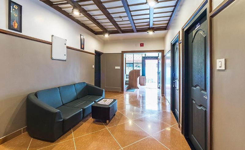 Hotel Icon Residency Kalpetta Esterno foto