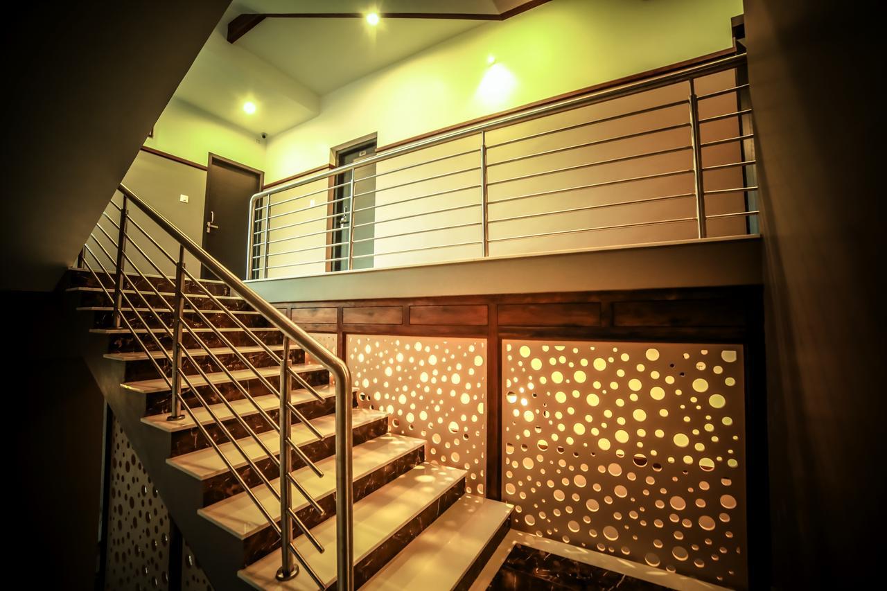 Hotel Icon Residency Kalpetta Esterno foto