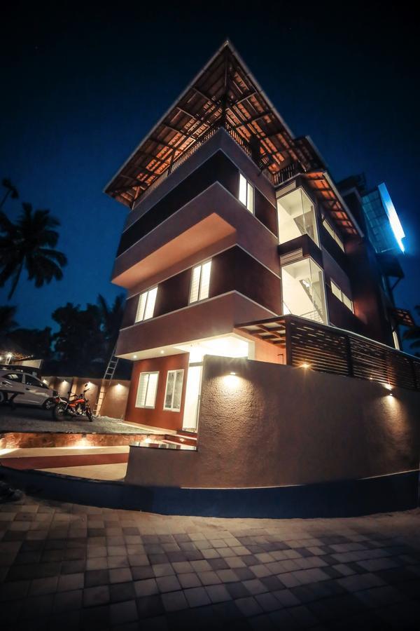 Hotel Icon Residency Kalpetta Esterno foto