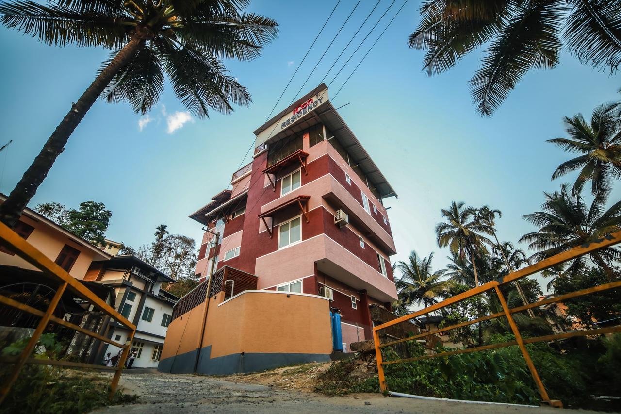 Hotel Icon Residency Kalpetta Esterno foto